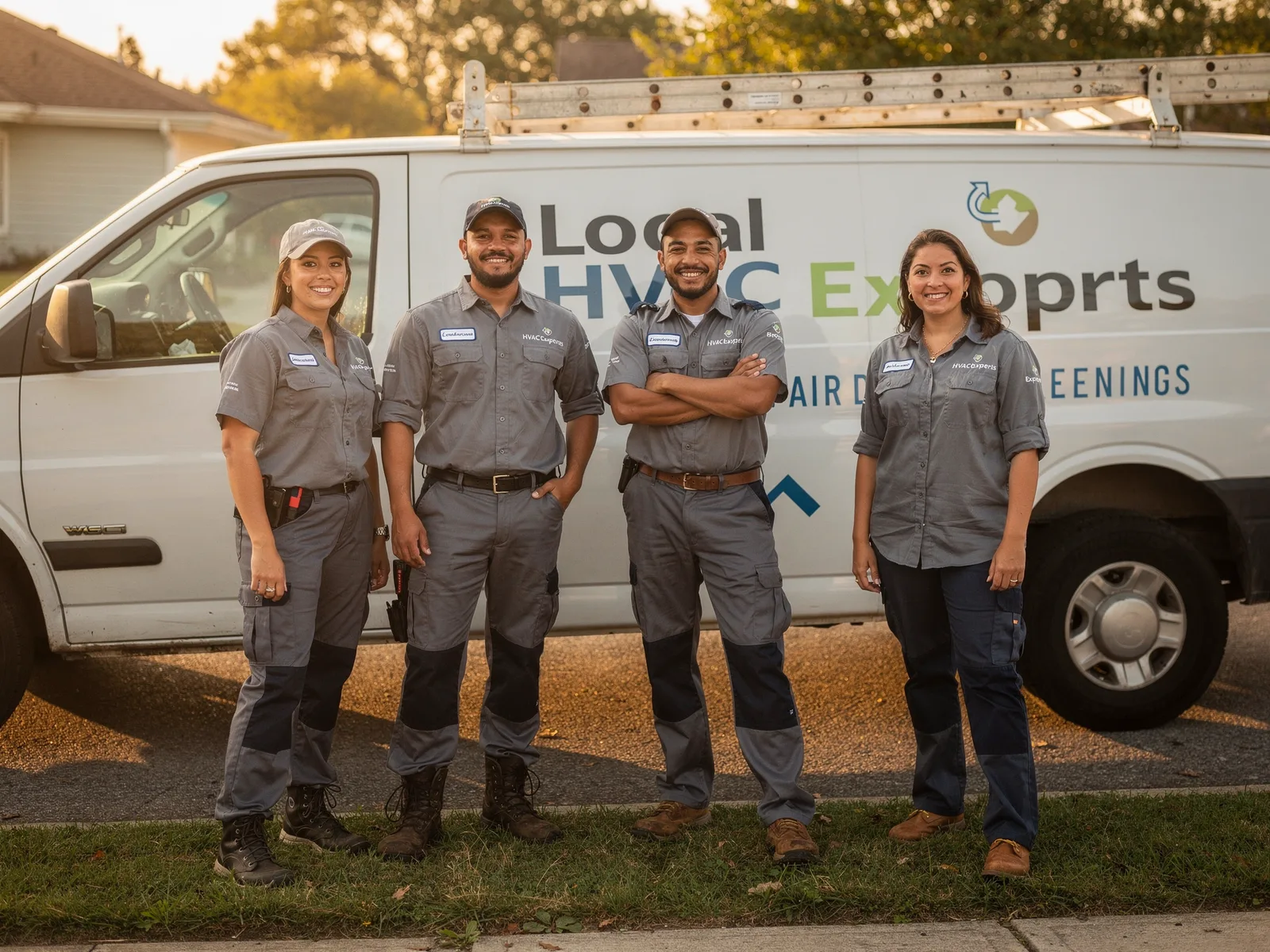 24/7 HVAC Repair & AC Replacement company in Middlesex, NC